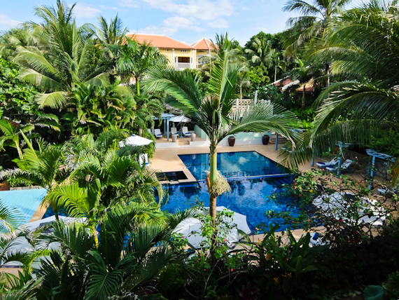 La Veranda Resort at Phu Quoc.