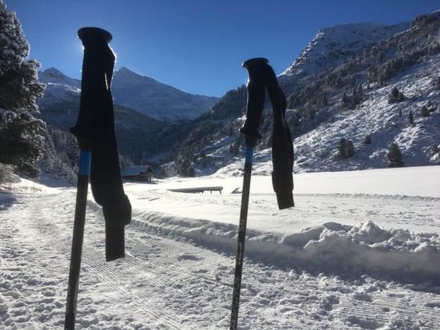 The Three Valleys in south east France offers up some of the best skiing in Europe. Andy Mossack explores what lies beyond it's hallowed slopes.