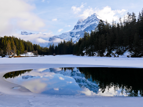 Rupert Parker goes eating Andermatt as he takes a culinary tour