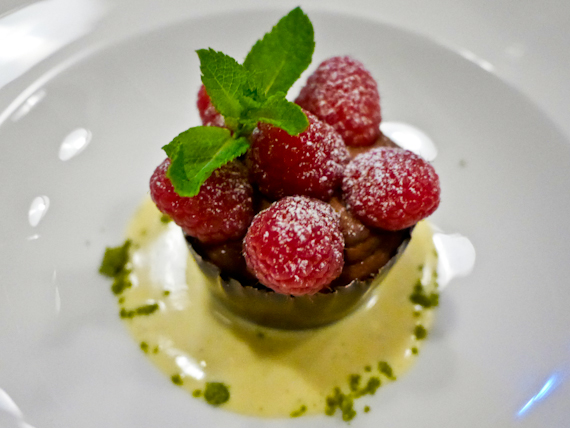 Rupert Parker goes eating Andermatt as he takes a culinary tour