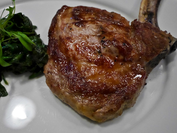 Rupert Parker goes eating Andermatt as he takes a culinary tour
