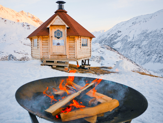 Rupert Parker goes eating Andermatt as he takes a culinary tour