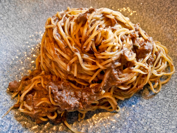Rupert Parker goes eating Andermatt as he takes a culinary tour