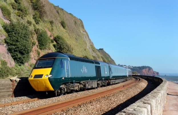 Andy Mossack tries out the GWR First Class Service to Devon and revels in its quiet sophisticated  service.