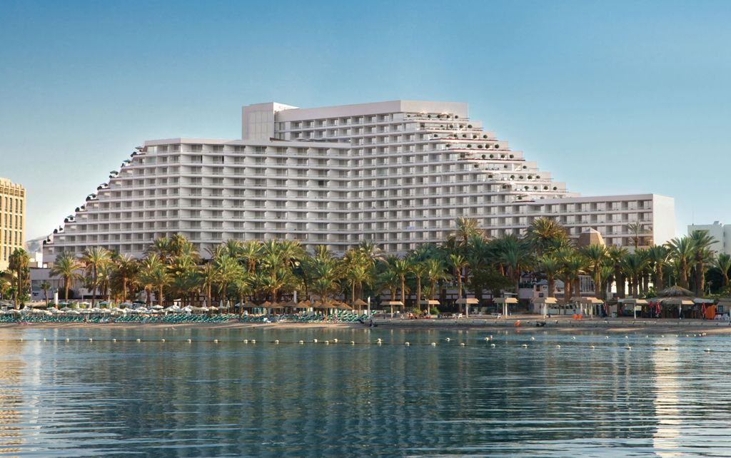 Royal Beach Eilat credit Ori Akerman