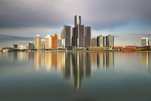 Andy Mossack goes discovering Detroit, re-emerging from the ashes of bankruptcy. it really is the Comeback City.