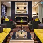 Anthea Gerrie reviews the Hampton by Hilton Luton Airport, a perfect airport hotel at London Luton.