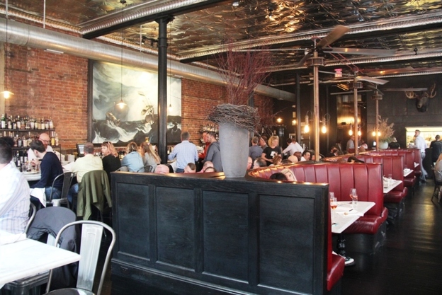 wright and co restaurant