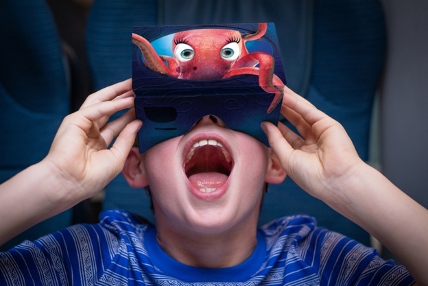 Eurostar unveils VR underwater experience to enhance your onboard experience