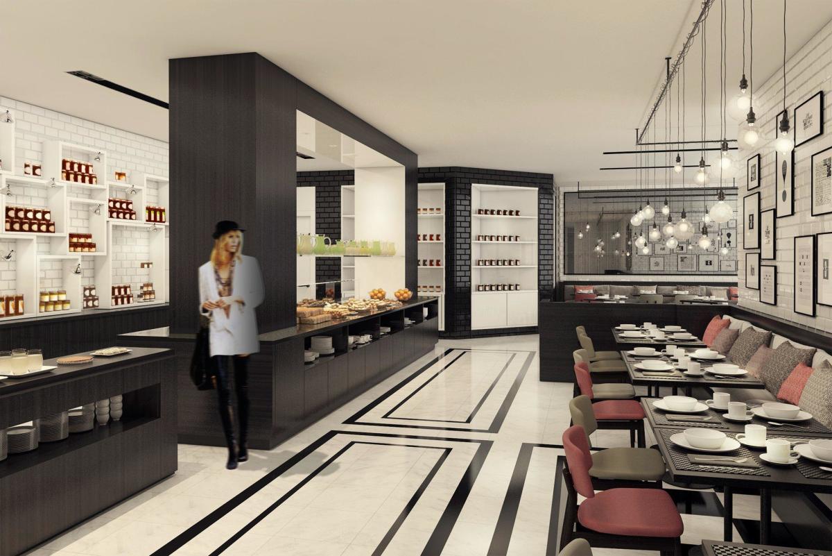 Almost a tulip throw from Amsterdam's Central Station, the NH Collection Barbizon Palace is a collection of 17th century town houses discreetly converted into a 5 star hotel.