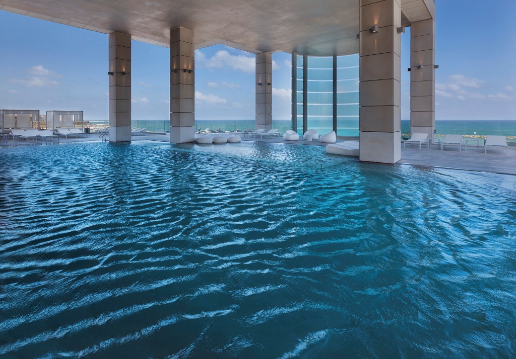 Royal Beach Tel Aviv. Enjoy Great Balcony Views