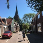 Amsterdam's Neighbourhoods Noord village