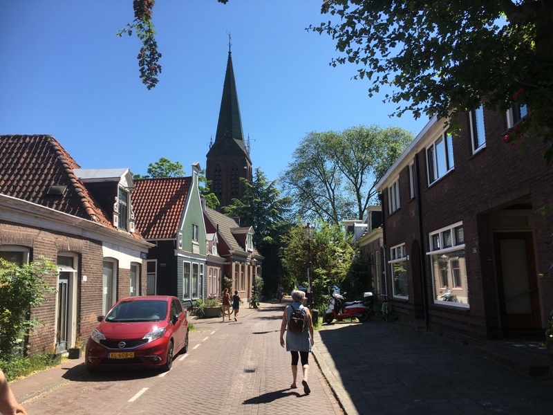 Amsterdam's Neighbourhoods Noord village