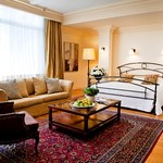 Andy Mossack reviews the sumptious Mizpe Hayamim Hotel perched at the top of Israel's Mount Canaan