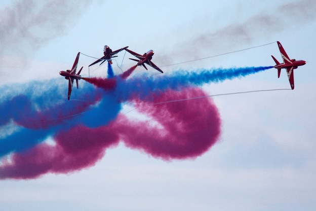 Sunderland International Airshow is one of Europe’s biggest free-to-visit air shows. The long-established event is held over a weekend each July. SF SunderlandAirshow 035