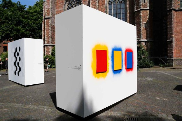 Stuart Forster visits The Netherlands to discover the wonders of a Century of De Stijl Art and Design
