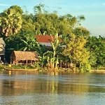 Cruising the Mekong River. Experience the best of Cambodia and Vietnam. 10 Isabel Conway goes cruising the Mekong River on a cruise to Cambodia and Vietnam Cambodian Mekong