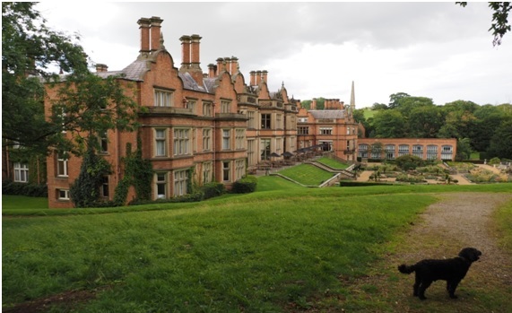The welcombe Hotel