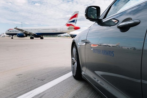 British Airways Launches Premium Transfer Drive Service At Heathrow britishairways 21686556913848