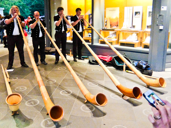 Alp Horns