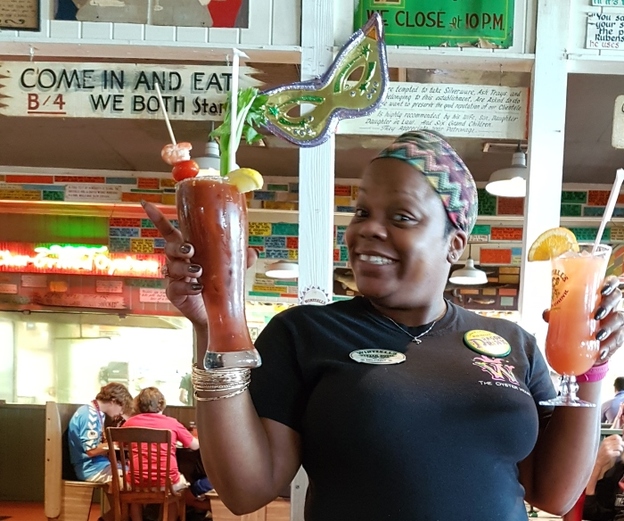 Mike Gerrar recommends his 3 best breakfasts in Mobile. Best Breakfasts Mobile Wintzells 14 Donna Dailey Who Ordered Libations