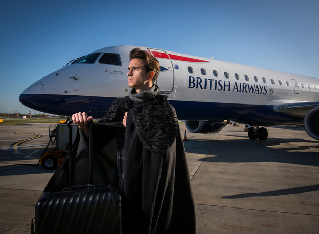 BA launches London City to Reykjavik route