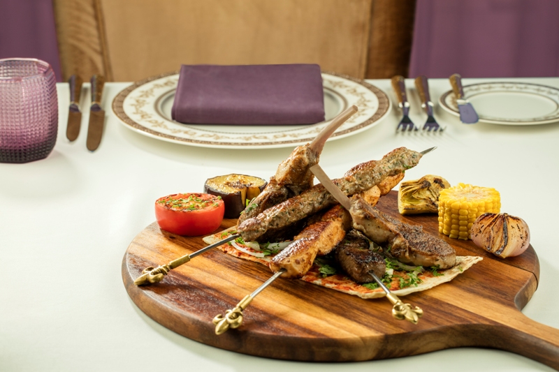 the best restaurants in Ras al-Khaimah