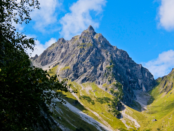 Rupert Parker explores the historic Great Walser Trail at Walserweg in Austria's Vorarlberg