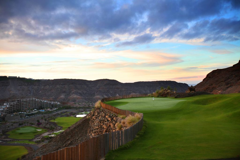 Michael Edwards reviews the Anfi Tauro Golf Club in Gran Canaria.