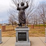 Rupert Parker travels on the trail of civil rights in Tennessee and Mississippi Fannie Lou Hamer Park