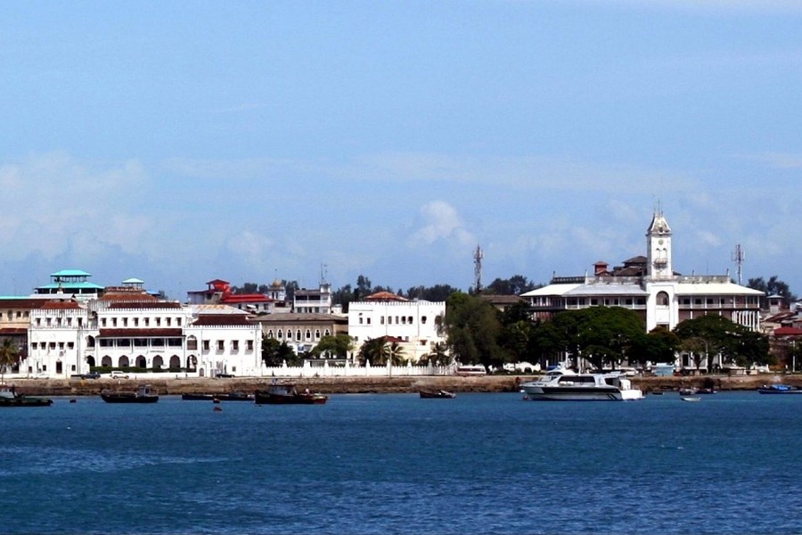 guide to zanzibar