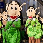 Rupert Parker reports back from the Kurent Festival in Ptuj.. A n historic Slovenian carnival