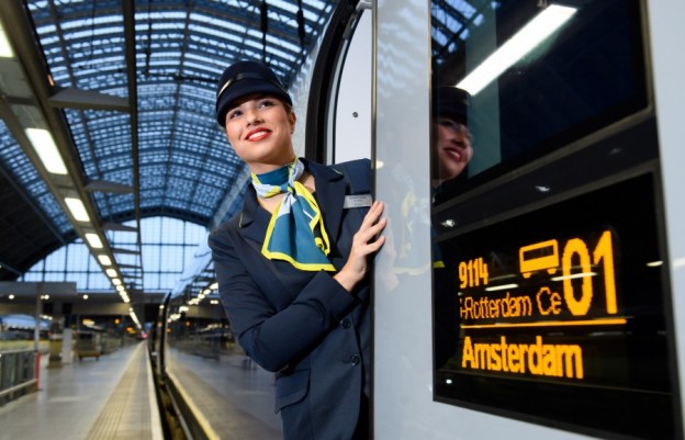 Eurostar launches direct London to Amsterdam service