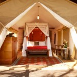 Mara Safari Club Tent