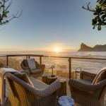 Andy Mossack reviews the Tintswalo Atlantic Hotel, a luxuriously rustic retreat near Houts Bay.