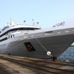 Andy Mossack enjoys French hospitality as he goes expedition cruising around South Africa with Ponant