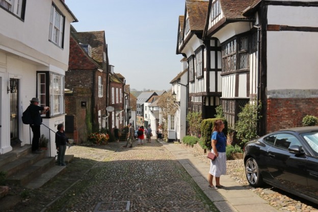 Coloin Hockley provides his brilliasnt insider guide to Rye and East Sussex, uncovering all kinds of cool stops.