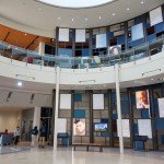 Mississippi to The MAX. Mike Gerrard reports back on the new MAX Museum in Meridian. MAX Museum Meridian Mississippi 1 atrium