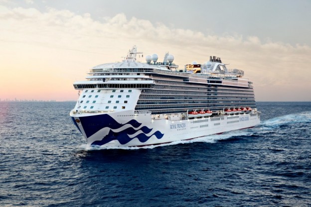 Andy Mossack joins the Round Britain Cruise on Royal Princess   RP 2016 1022 MV AerialsFL 444 TB RGB
