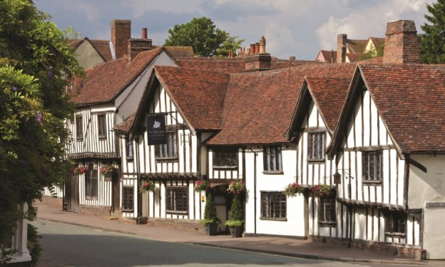 The Swan Hotel and Spa. Discover this historical icon in lovely Lavenham 6 James Ruddy reviews the iconic Swan hotel and Spa in Lovely Lavenham. Hotel Spa final med 2