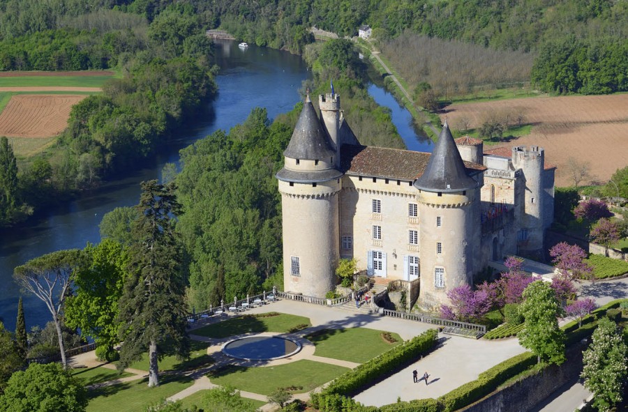  Chateau de Mercues