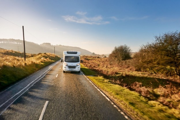 Touring Brittany by Motorhome