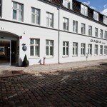 Michael Edwards reviews Oasia Hotel. a true Scandi style hotel in the heart of Aarhus