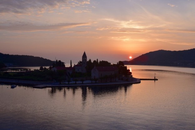 Anna Smith shows us what to expect with a weekend on Vis Island  Vis sunrise 2 credit Ben Robards