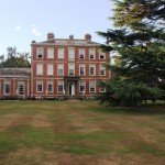 Andy Mossack stays at Middlethorpe Hall in York.