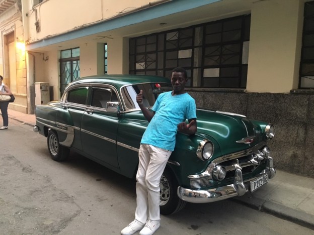 Cuba for first-timers