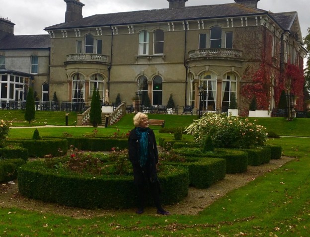 the Lyrath Estate