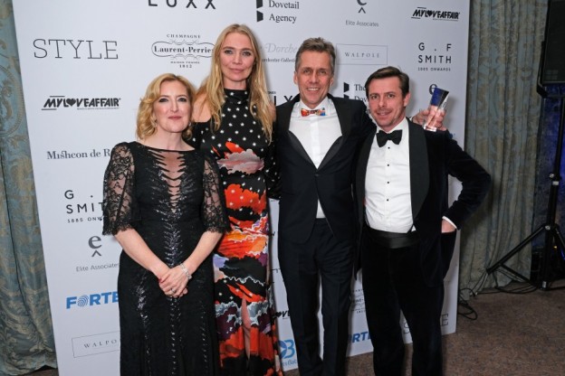 Belmond wins British Luxury Brand of the Year