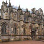 Terry Marsh braves a visit to the famous Rosslyn Chapel and finds there's more to it than cracking codes.