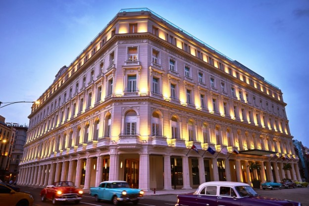 Standing proudly in the heart of old Havana almost within touching distance of the Capitol, Gran Hotel Manzana Kempinski is a symbol of how Cuba’s past and future stand side by side.